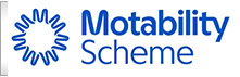 Motability logo